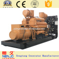 China-berühmte Marke JICHAI Z12V190B chinesisches Reihen-Dieselgenerator-Kraftwerk der Marke 800KW / 1000KVA